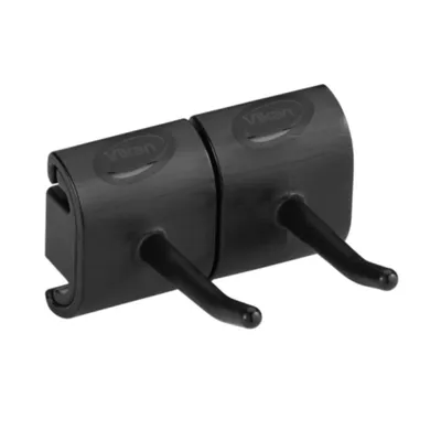 Vikan Hygienic Wall Bracket Double Hook Module