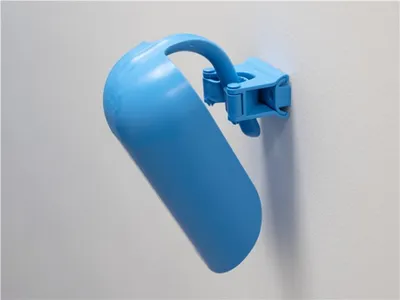 Vikan Hygienic Wall Bracket Grip Band Module