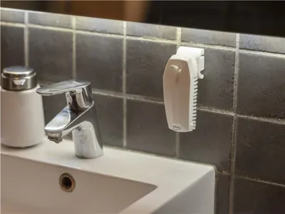 Vikan Hygienic Wall Bracket Single Hook Module