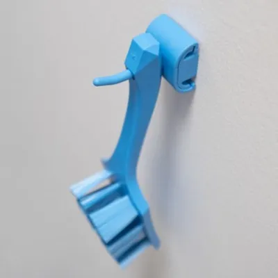 Vikan Hygienic Wall Bracket Single Hook Module