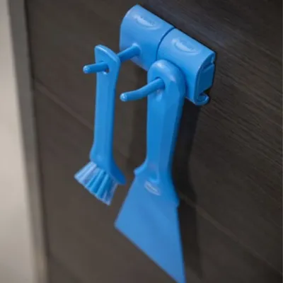 Vikan Hygienic Wall Bracket Double Hook Module