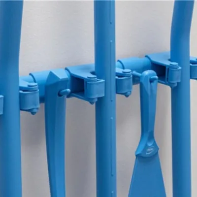 Vikan Hygienic Hi-Flex Wall Bracket System