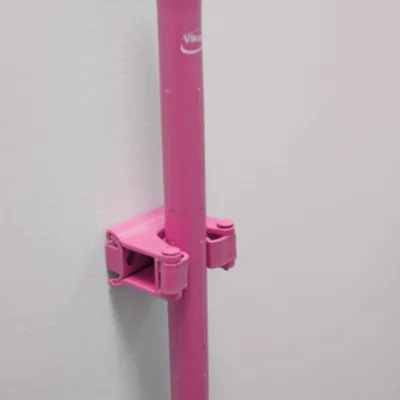 Vikan Hygienic Wall Bracket Grip Band Module