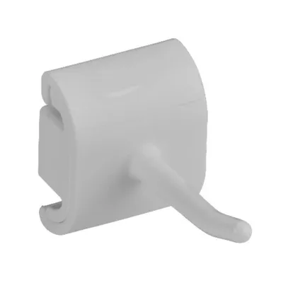 Vikan Hygienic Wall Bracket Single Hook Module