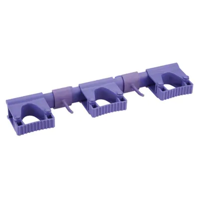Vikan Hygienic Hi-Flex Wall Bracket System