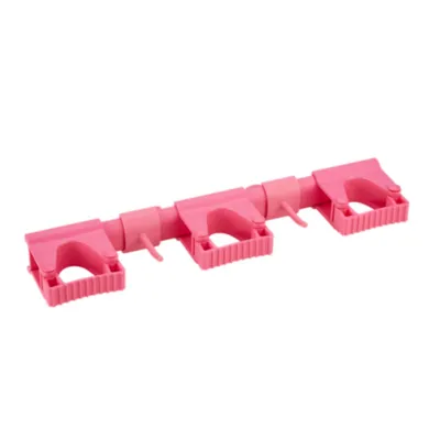 Vikan Hygienic Hi-Flex Wall Bracket System