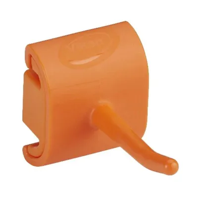 Vikan Hygienic Wall Bracket Single Hook Module