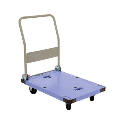 Vestil VSMT-2435 Low Noise Platform Truck with Brake