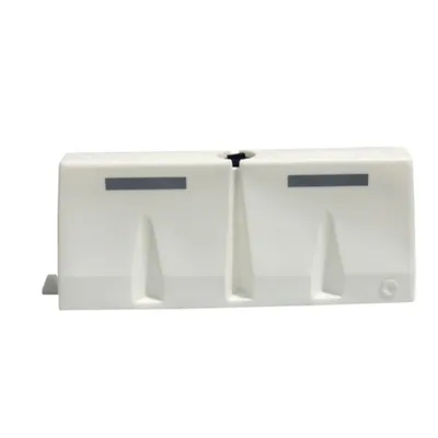 Vestil VTB-5-W Polyethylene Traffic Barriers