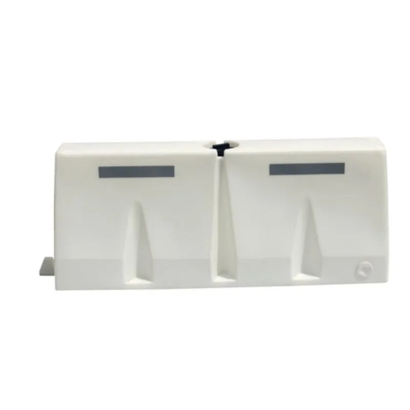 Vestil VTB-5-W Polyethylene Traffic Barriers
