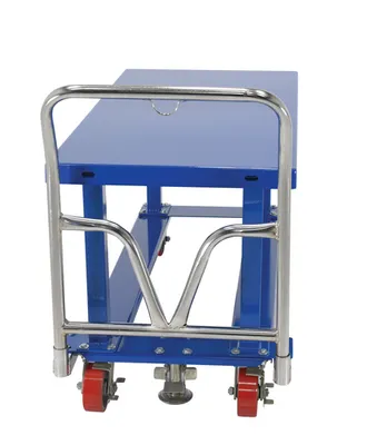 Vestil WHPT-2448-ST Steel Work Height Platform Truck 3