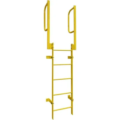 WLFS0205-Y ladder shown from an alternate angle