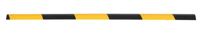 Vestil WR-36-YB Extruded Aluminum Hose-Cable Crossover 2