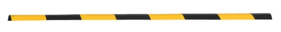Vestil WR-48-YB Extruded Aluminum Hose-Cable Crossover 2