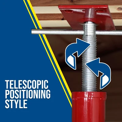 Vestil FJB-100 Basement Floor Jack - product feature image