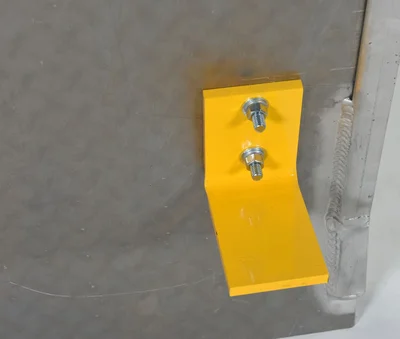 Vestil AHTD-3036 Aluminum Hand Truck Dock Board
