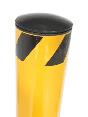 Vestil BOL-72-5.5 Steel Pipe Safety Bollard