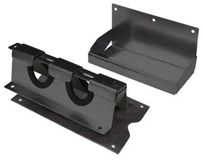 Vestil CB-HLDR Steel Cargo Bar Holder 11 In
