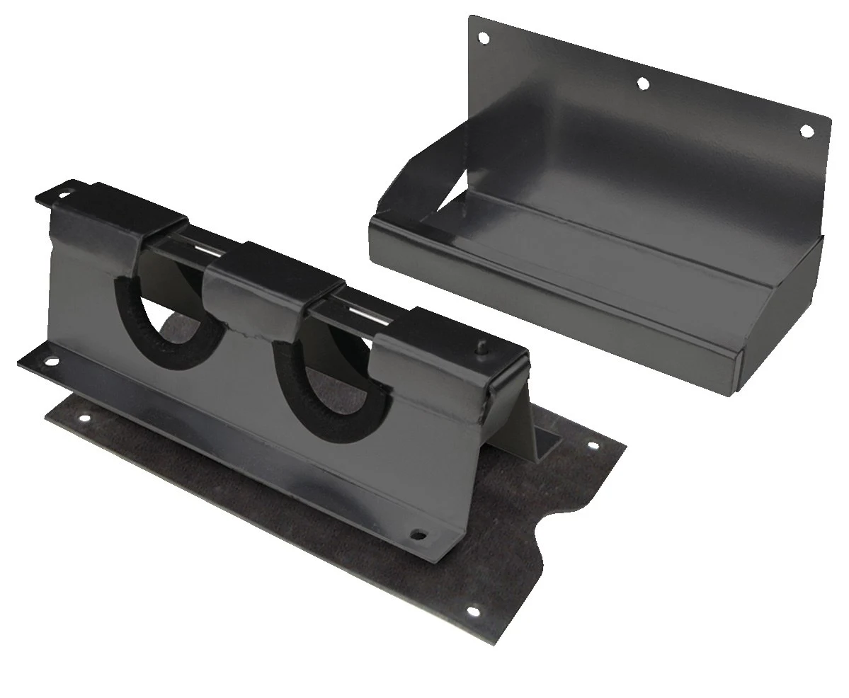 Vestil CB-HLDR Steel Cargo Bar Holder 11 In