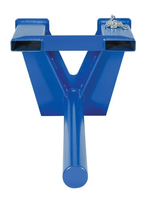 Vestil CCF-48-5 Steel Coil Lifter Fork