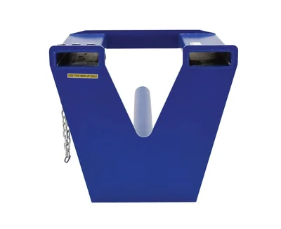 Vestil CCF-60-4 Steel Coil Lifter Fork