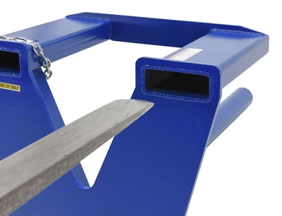 Vestil CCF-60-4 Steel Coil Lifter Fork