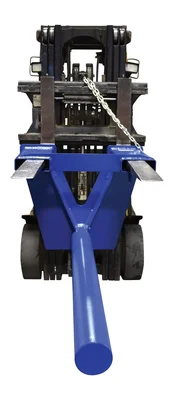 Vestil CCF-60-5 Steel Coil Lifter Fork