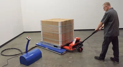 Vestil EHU-3 U TYPE ELECTRIC LIFT TABLE 3K CAPACITY