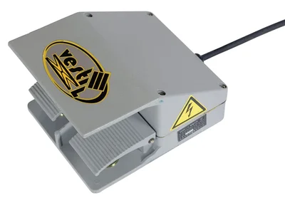 HST-40-ST POWERED LIFT TABLE W/MANUAL CAROUSEL 2000 lbs.