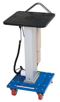 Vestil HT-02-1616-LA Steel Linear Actuated Post Table