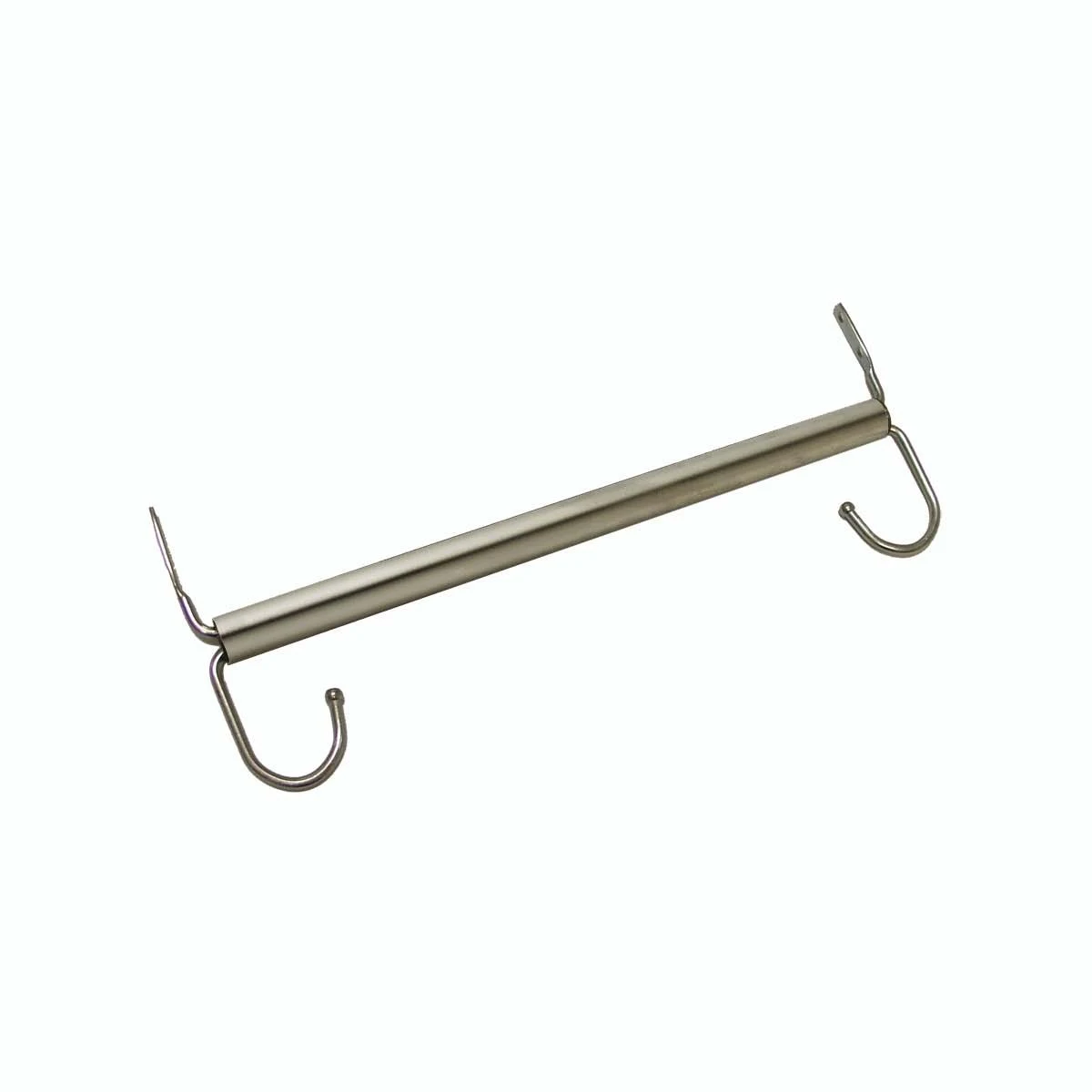 Vestil LOCK-CR-18 Galvanized Conduit Coat Rod 18 In