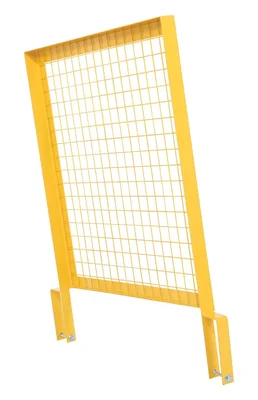 Vestil PRSD-3636 Steel Pallet Rack Shelf Divider 36 x 36 Yellow Pallet racks are often tightly packed and difficult to maneuver within an