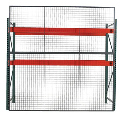 Vestil RBG-124 Steel Welded Wire Panel 144 In