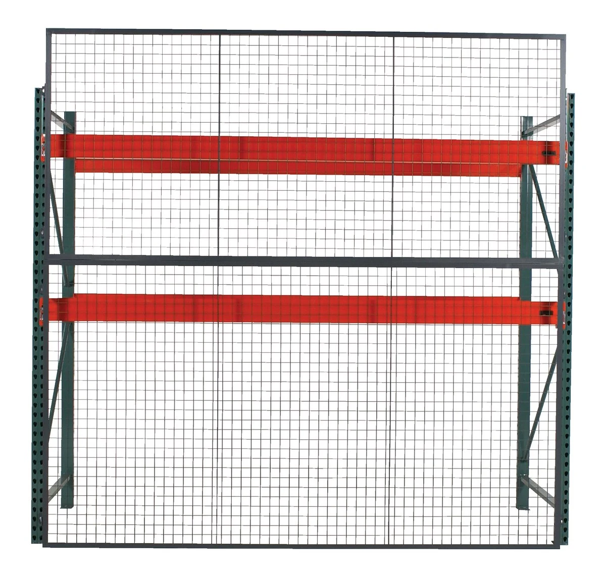 Vestil RBG-94 Steel Welded Wire Rack Back Panel 108 In