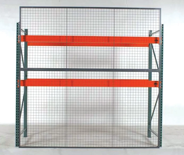 Vestil RBG-95 Steel Welded Wire Rack Back Panel 108 In