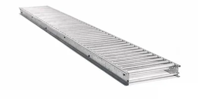 Vestil RFLOW-9-42 Galvanized Steel Gravity Flow Insert 36-5/8 x 9-3/4 In
