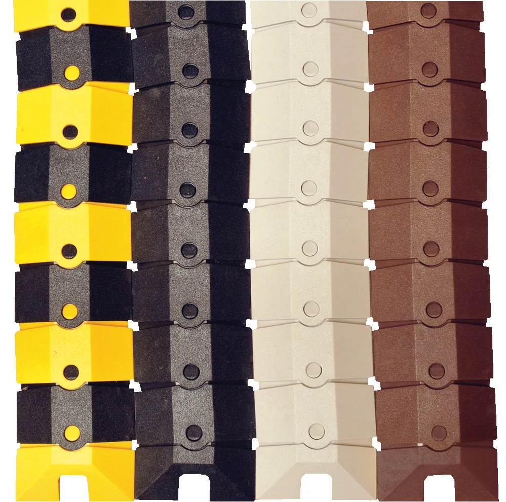 Vestil SWCP-1X-BRN ABS Plastic Sidewinder Cable Extension 12 In
