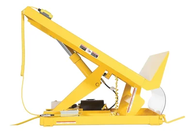 Vestil UNI-3648-2-YEL-460-3 LIFT TABLE 2K 36X48 YELLOW 460V 3 PHASE