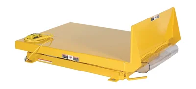 Vestil UNI-3648-2-YEL-460-3 LIFT TABLE 2K 36X48 YELLOW 460V 3 PHASE