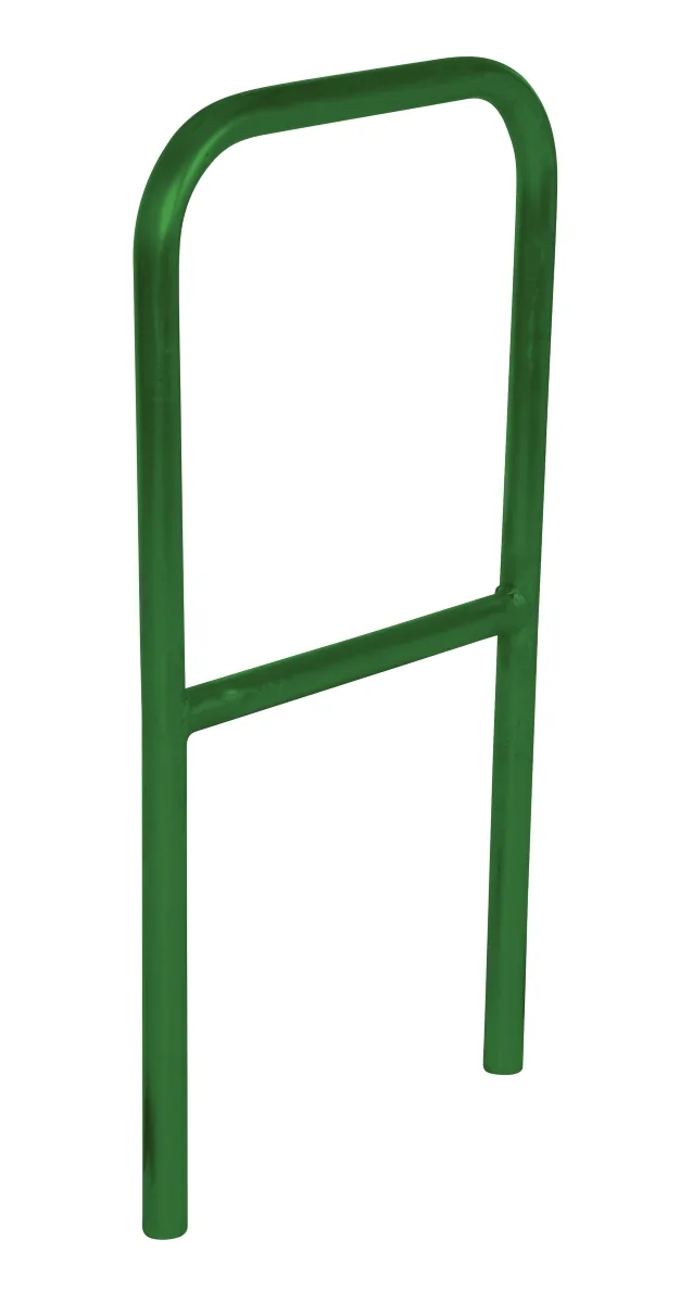 Vestil ADKR-2-GN aluminum safety railing