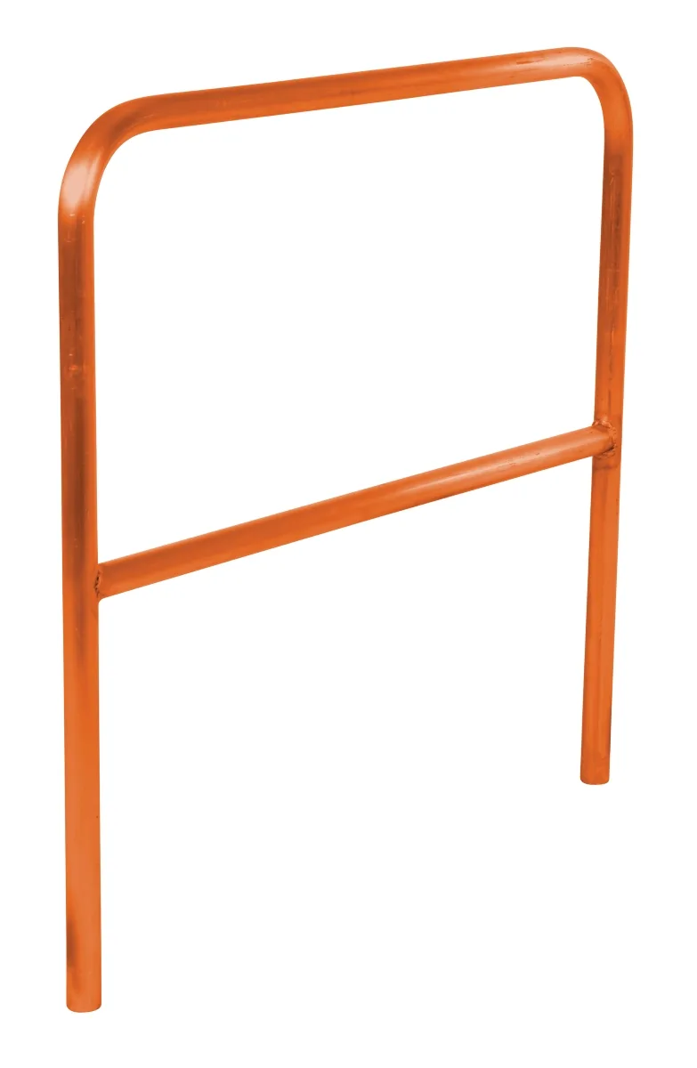Vestil ADKR-4-OR aluminum safety railing