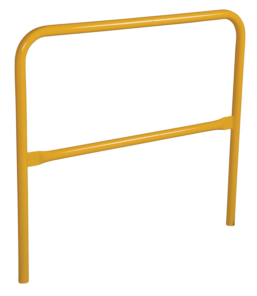 Vestil ADKR-4-YL aluminum safety railing