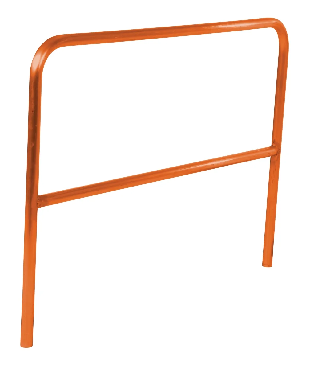 Vestil ADKR-5-OR aluminum safety railing