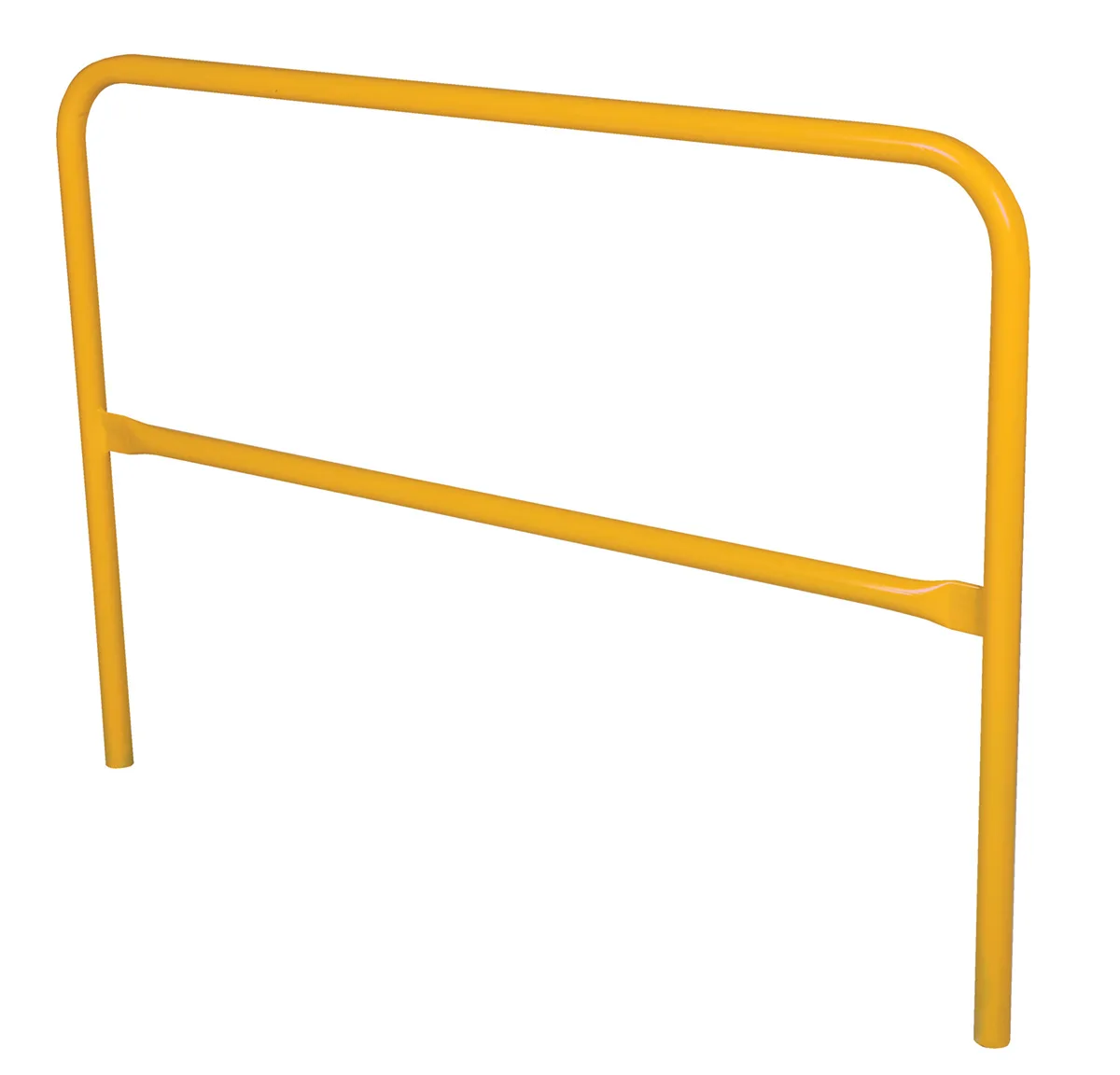 Vestil ADKR-5-YL aluminum safety railing