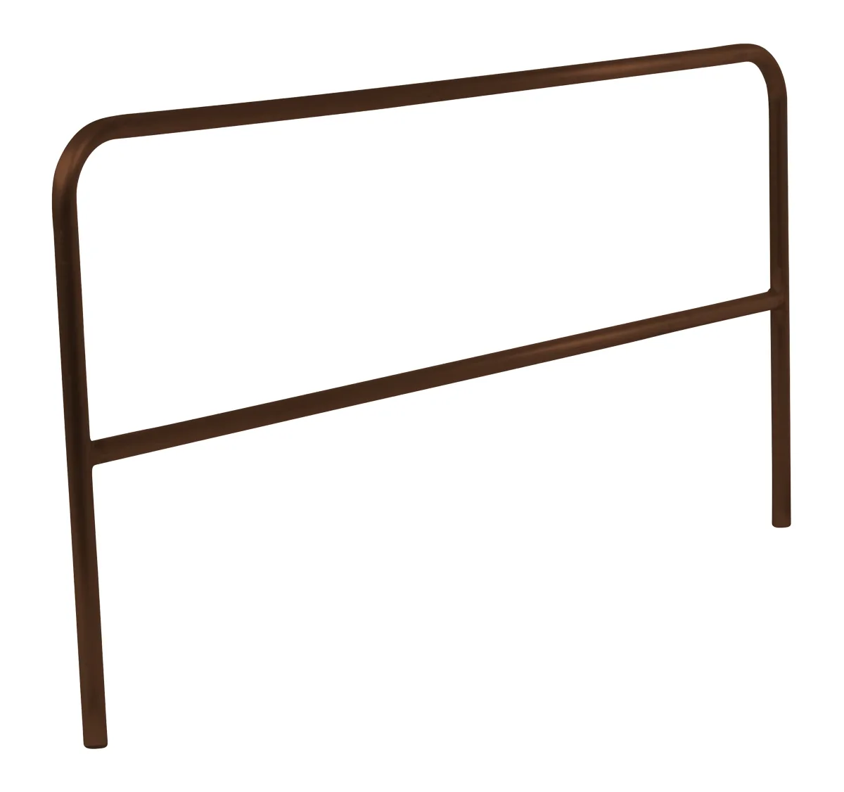 Vestil ADKR-7-BN aluminum safety railing