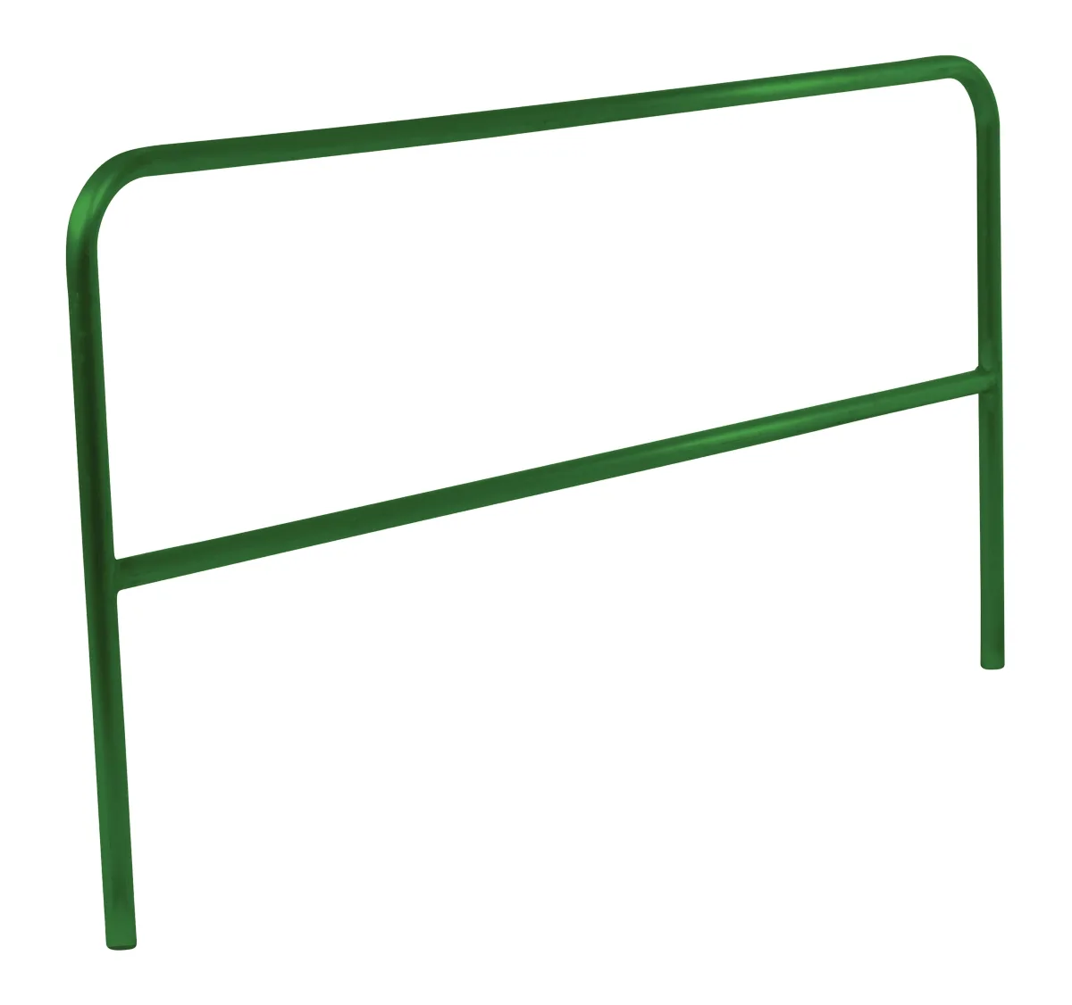 Vestil ADKR-7-GN aluminum safety railing