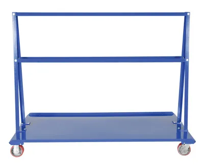 Vestil AF-3672 a-frame cart shown from an alternate angle