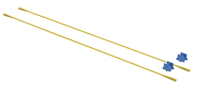 Vestil Steel Beam Height Adjustment Kit For Adjustable Height Steel Gantry Cranes