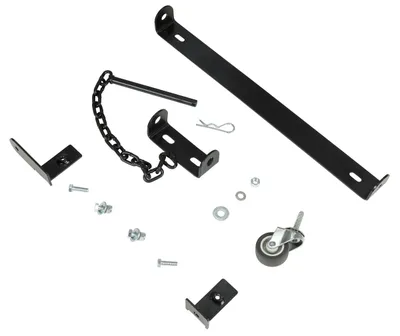 Vestil ALEXGATE-W-KIT expand-a-gate