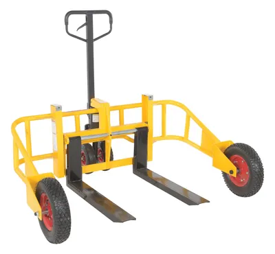 Vestil ALL-T-2 all terrain pallet truck